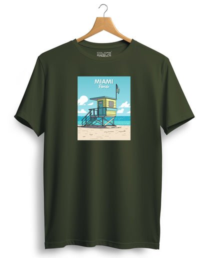 Miami - Graphic T-Shirt