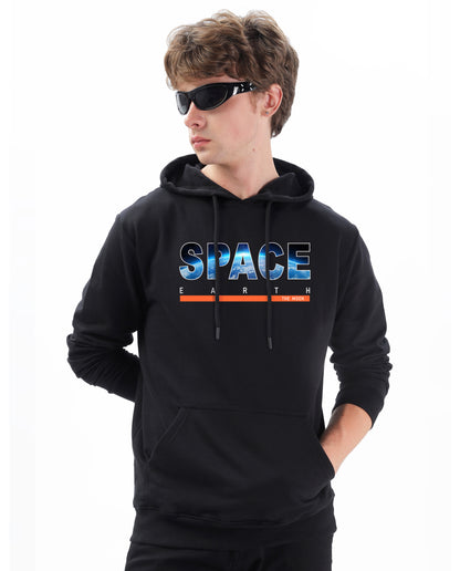 Space - Hoodies (Relaxed Fit)