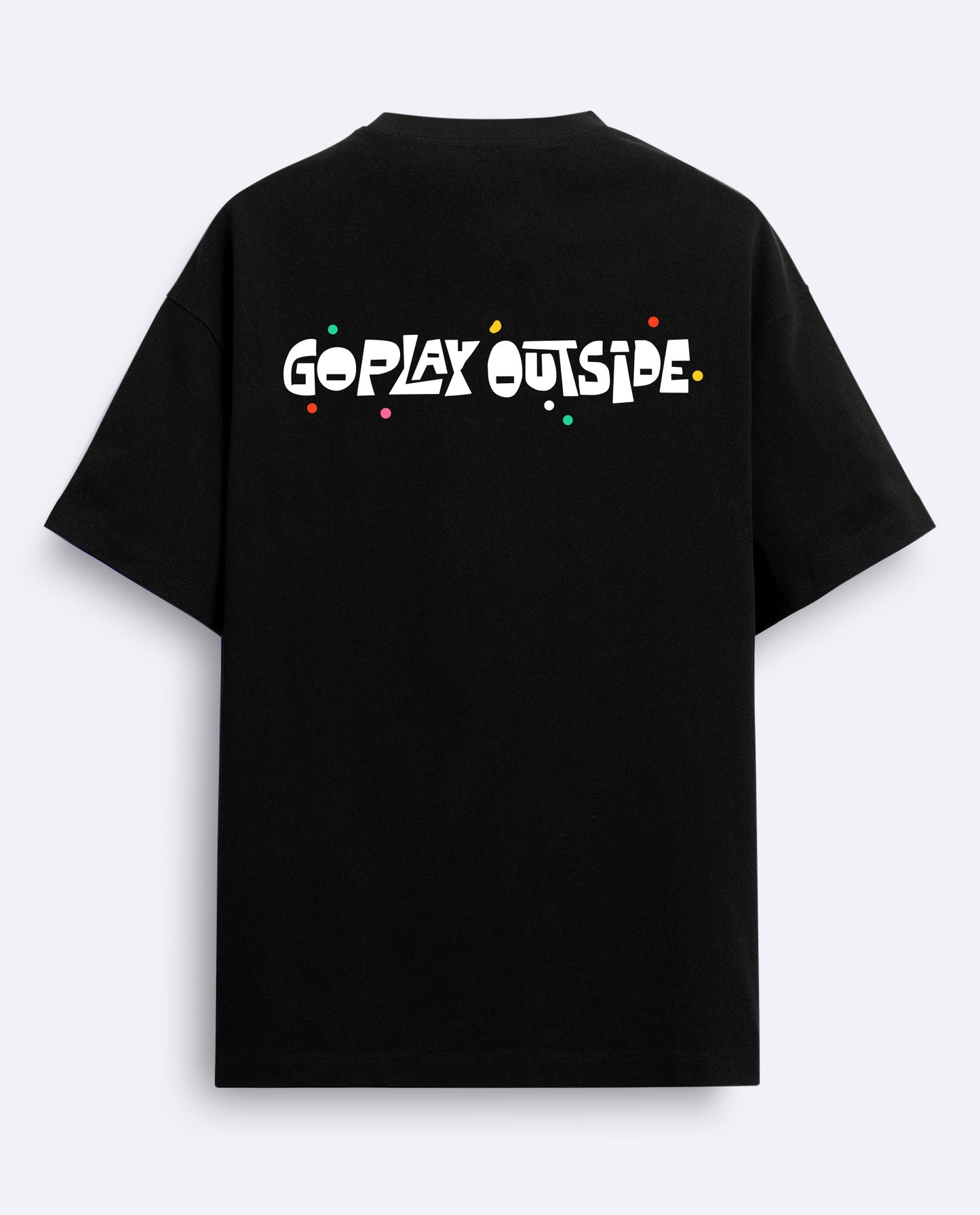 Go Play-Oversized T-Shirt