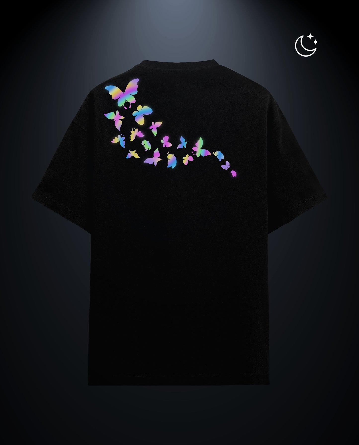 Butterfly - Premium Women Oversized Tees