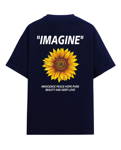 Imagine - Oversized T-Shirt