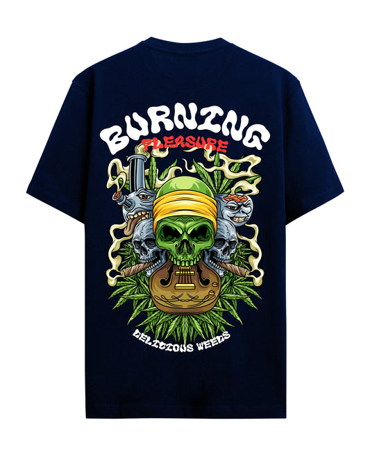 Burning - Graphic Tees