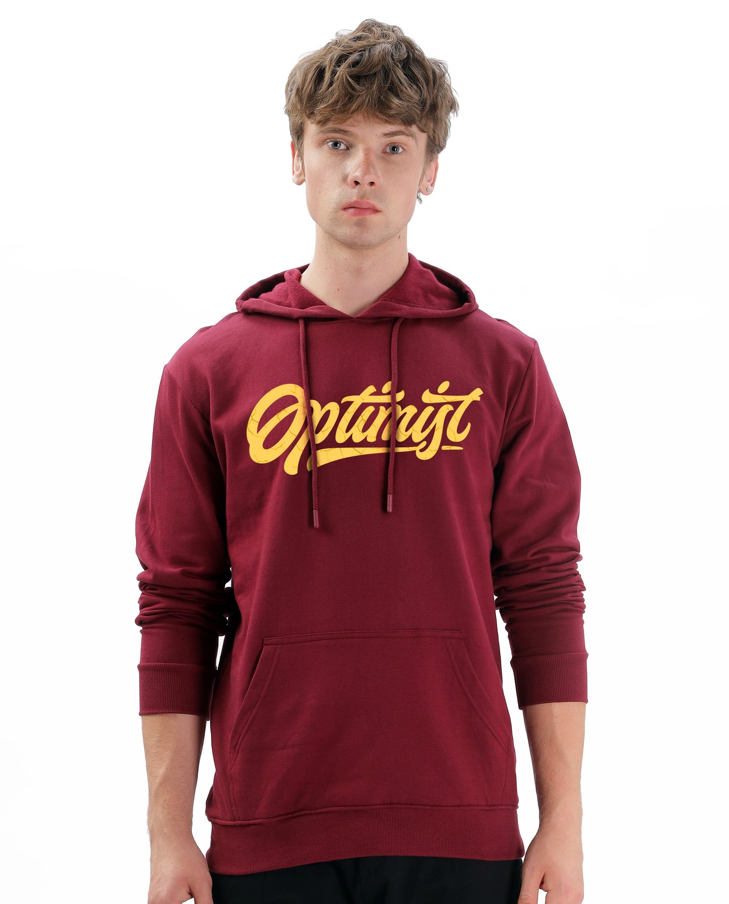 Optimist - Hoodies (Relaxed Fit)