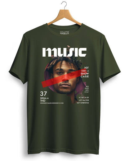 Music Show Graphic Tees