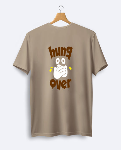 Hung Over Graphic Tees