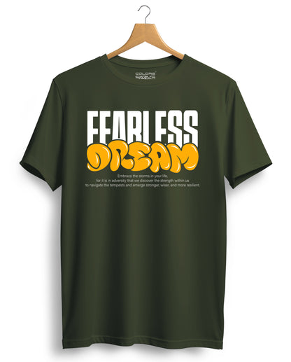 Fearless Dream Graphic Tees