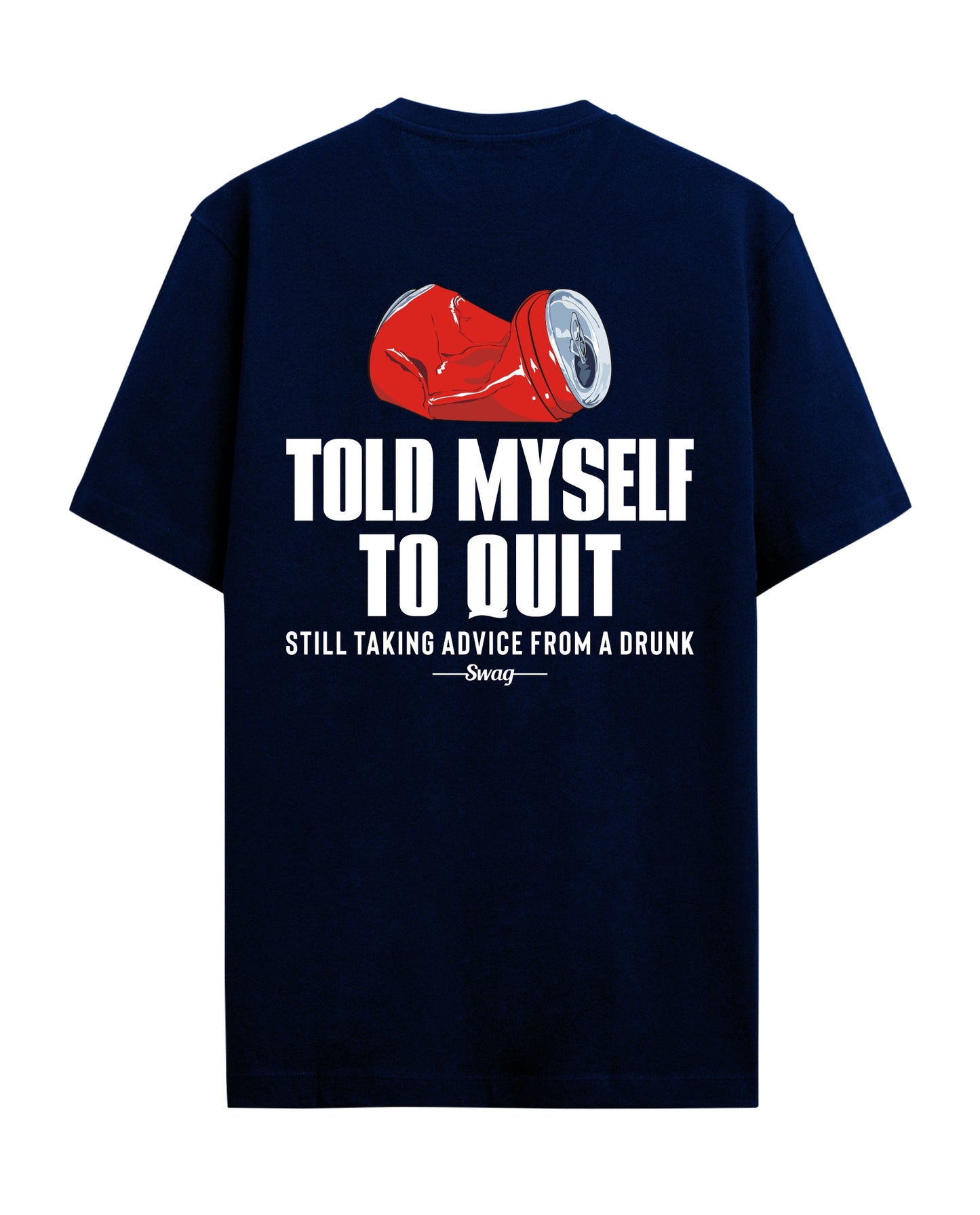 Told myself - Graphic Tees