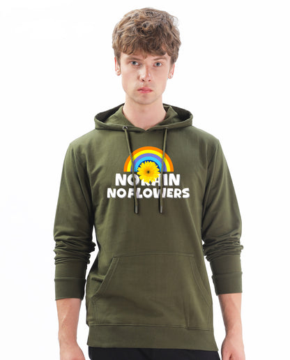 No Rain - Hoodies (Relaxed Fit)