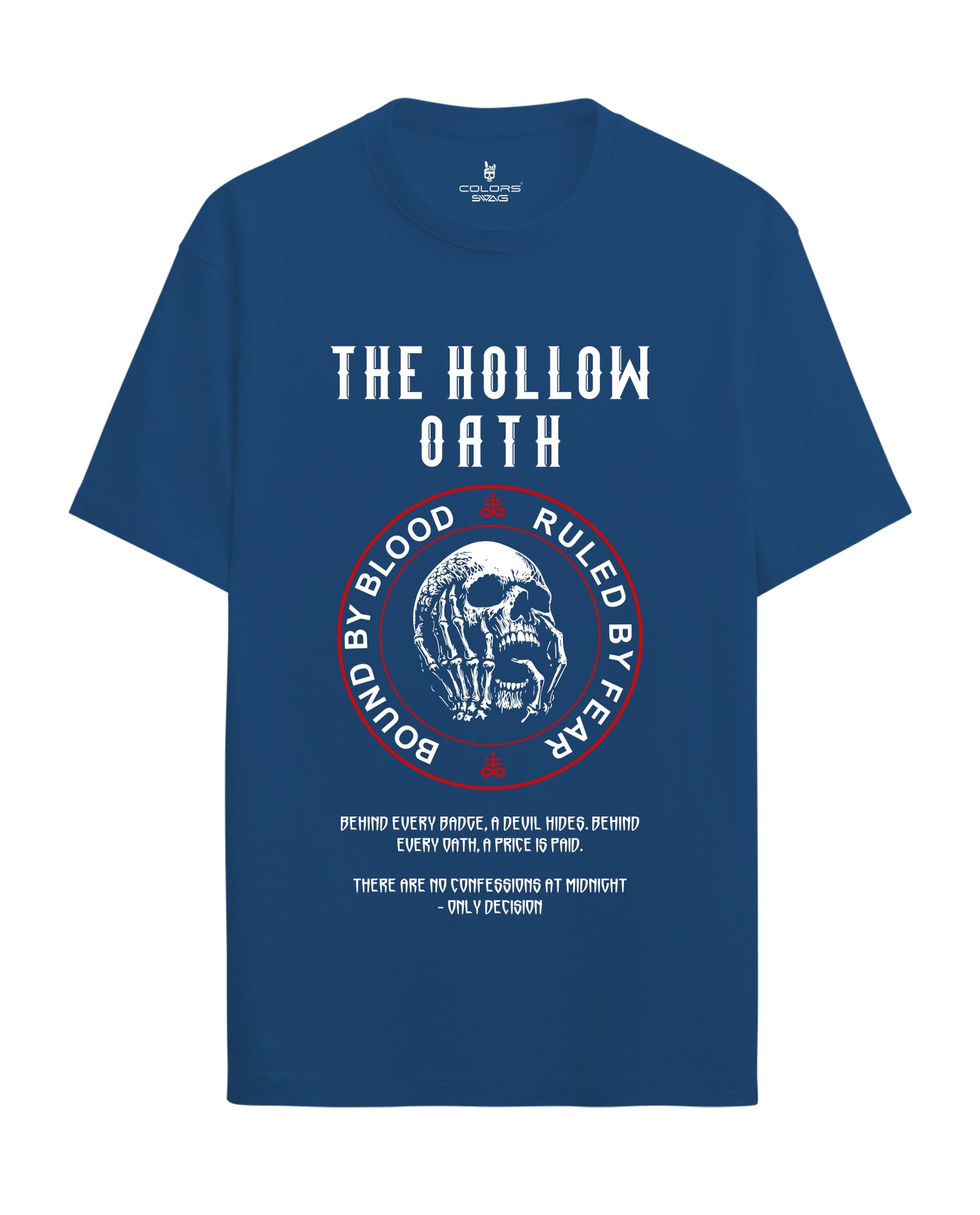 The Hallow Oath - Graphic Tees