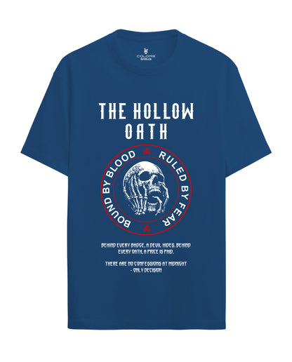 The Hallow Oath - Graphic Tees