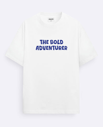 The Bold-Oversized T-Shirt