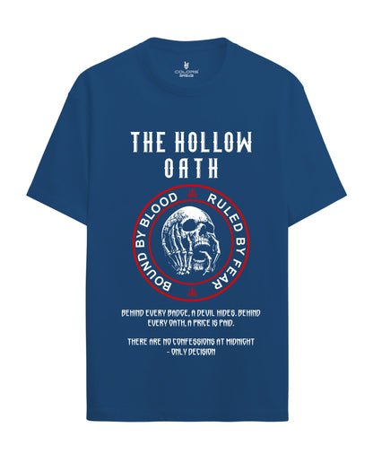 The Hallow Oath - Graphic Tees