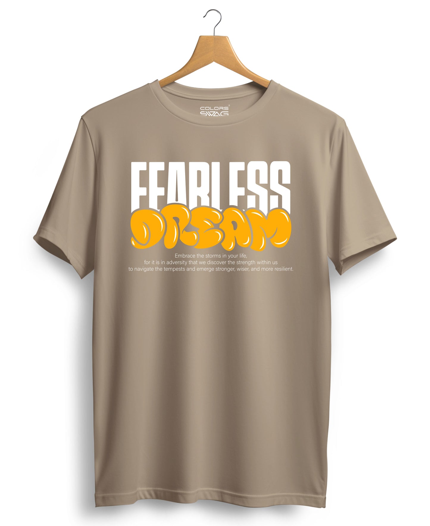 Fearless Dream Graphic Tees