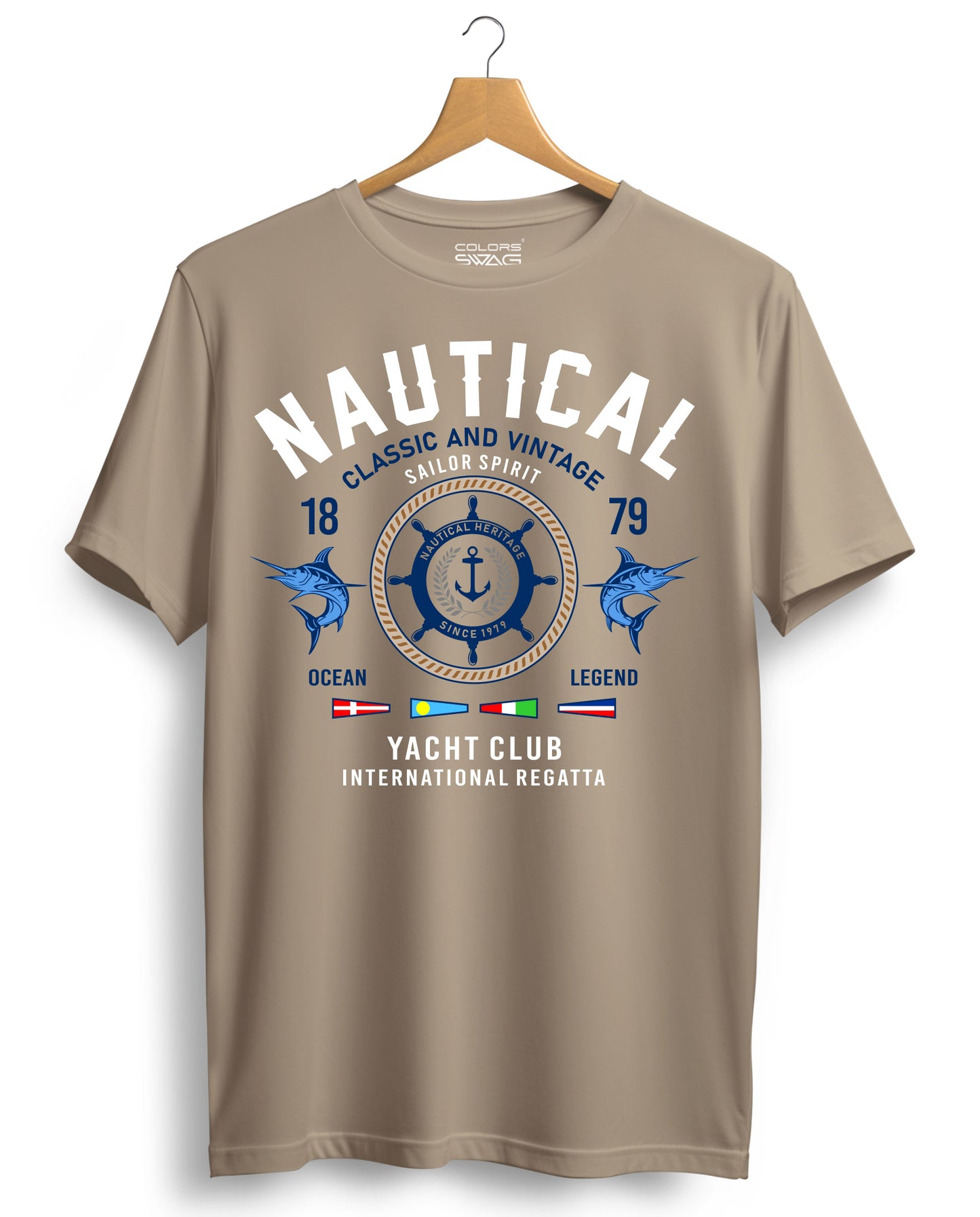 Nautical Graphic Tees