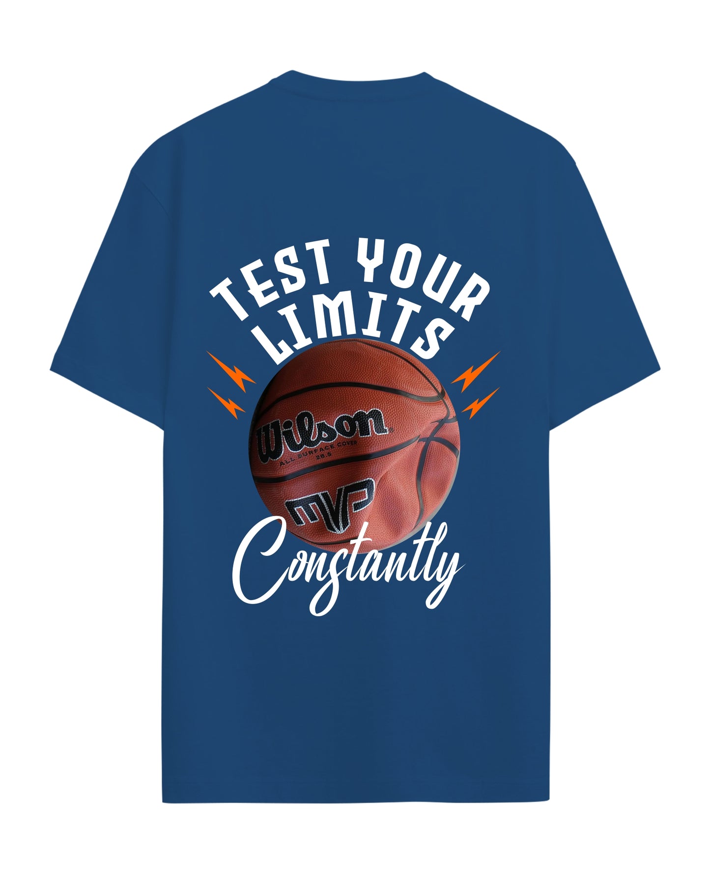 Test your Limits - Graphic Tees