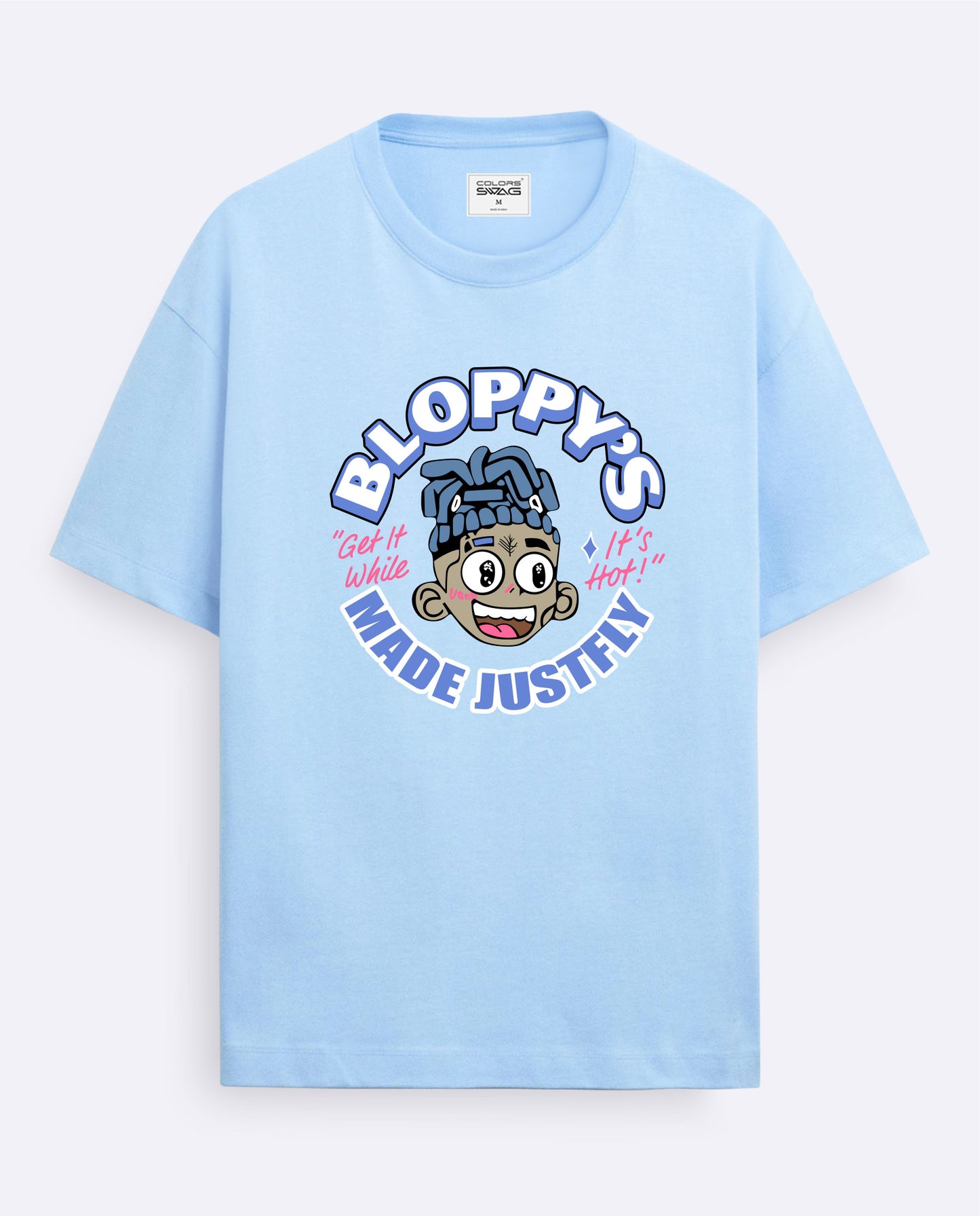 Bloppy's-Oversized T-Shirt (Copy)