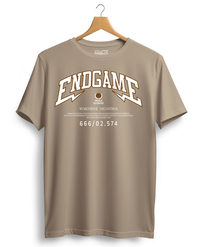 End Game Graphic Tees