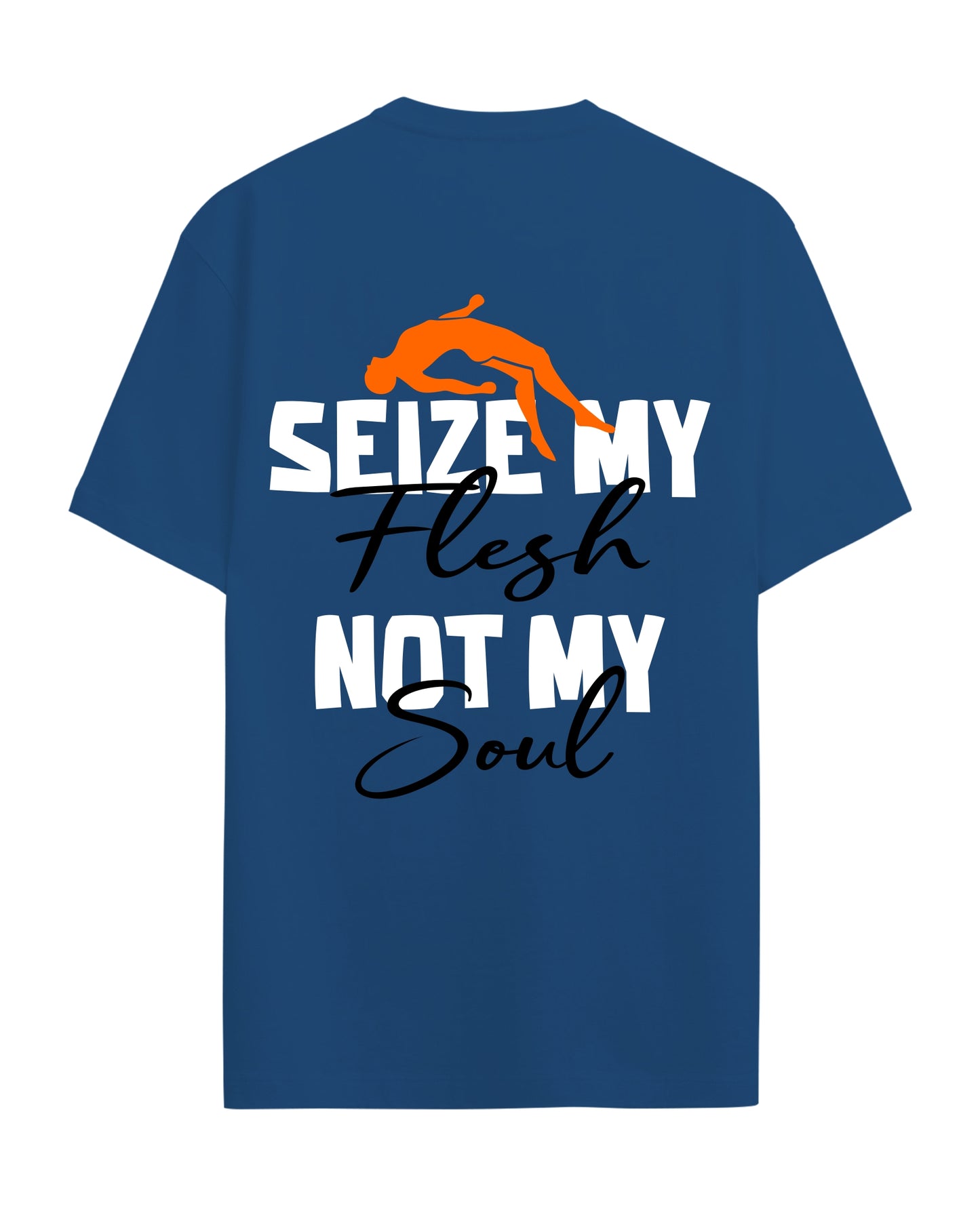 Seize my Flesh - Graphic Tees