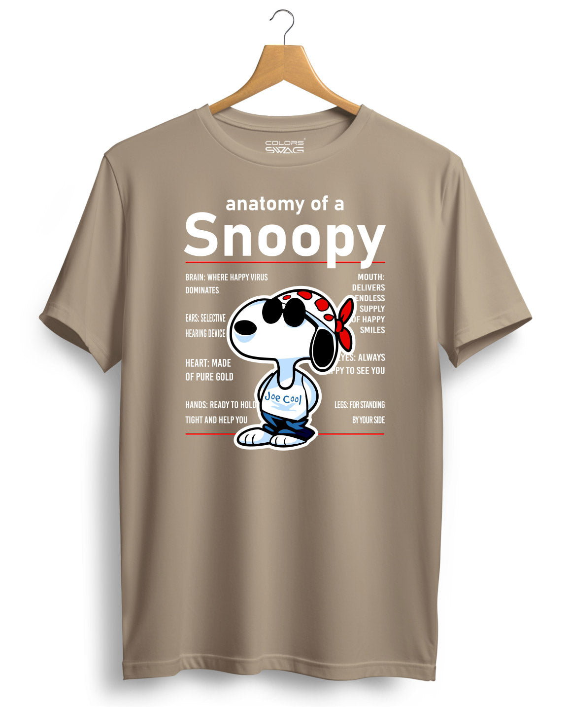 Snoopy - Graphic T-Shirt