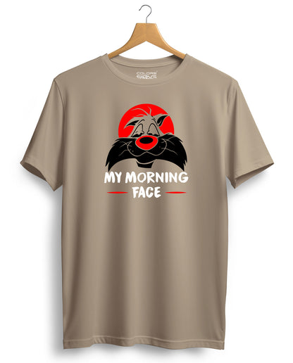 Morning Face - Graphic T-Shirt