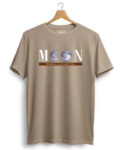 Moon Brighton  Graphic Tees