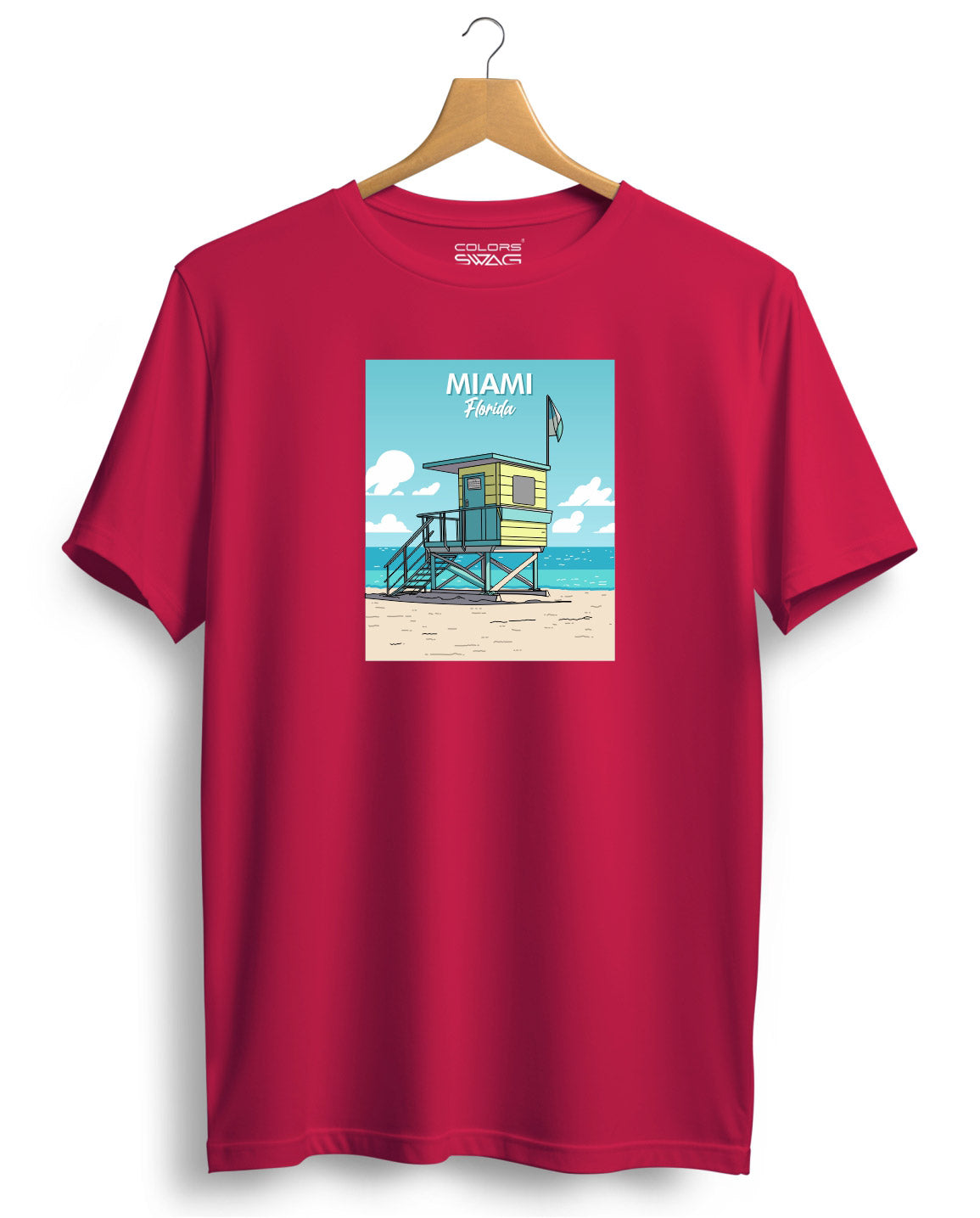 Miami - Graphic T-Shirt