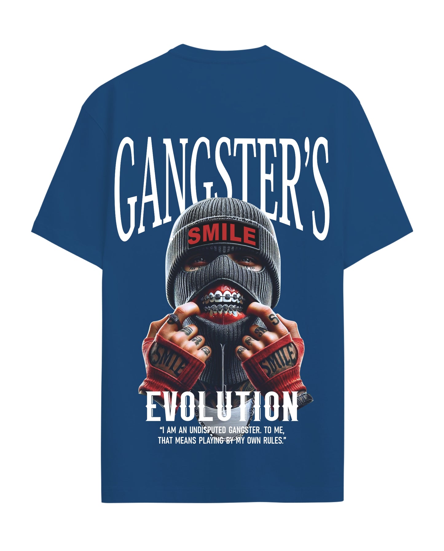Gansters - Graphic Tees