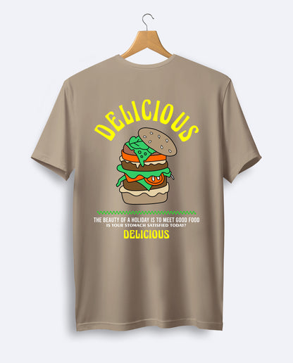 Delicious -Graphic T-Shirt