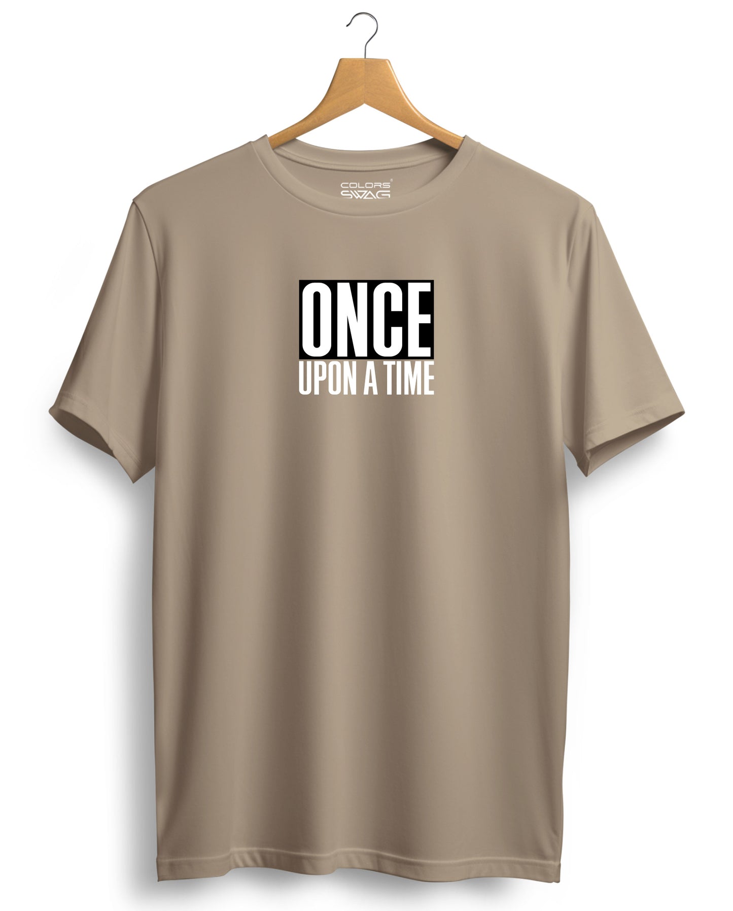 Once up - Basic Tees