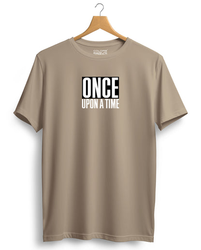 Once up - Basic Tees