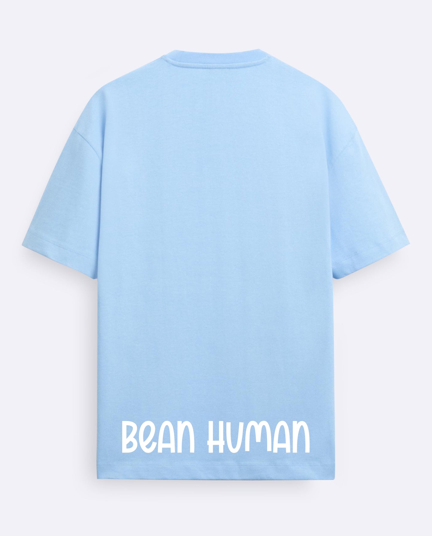 Bean Human oversized Tees