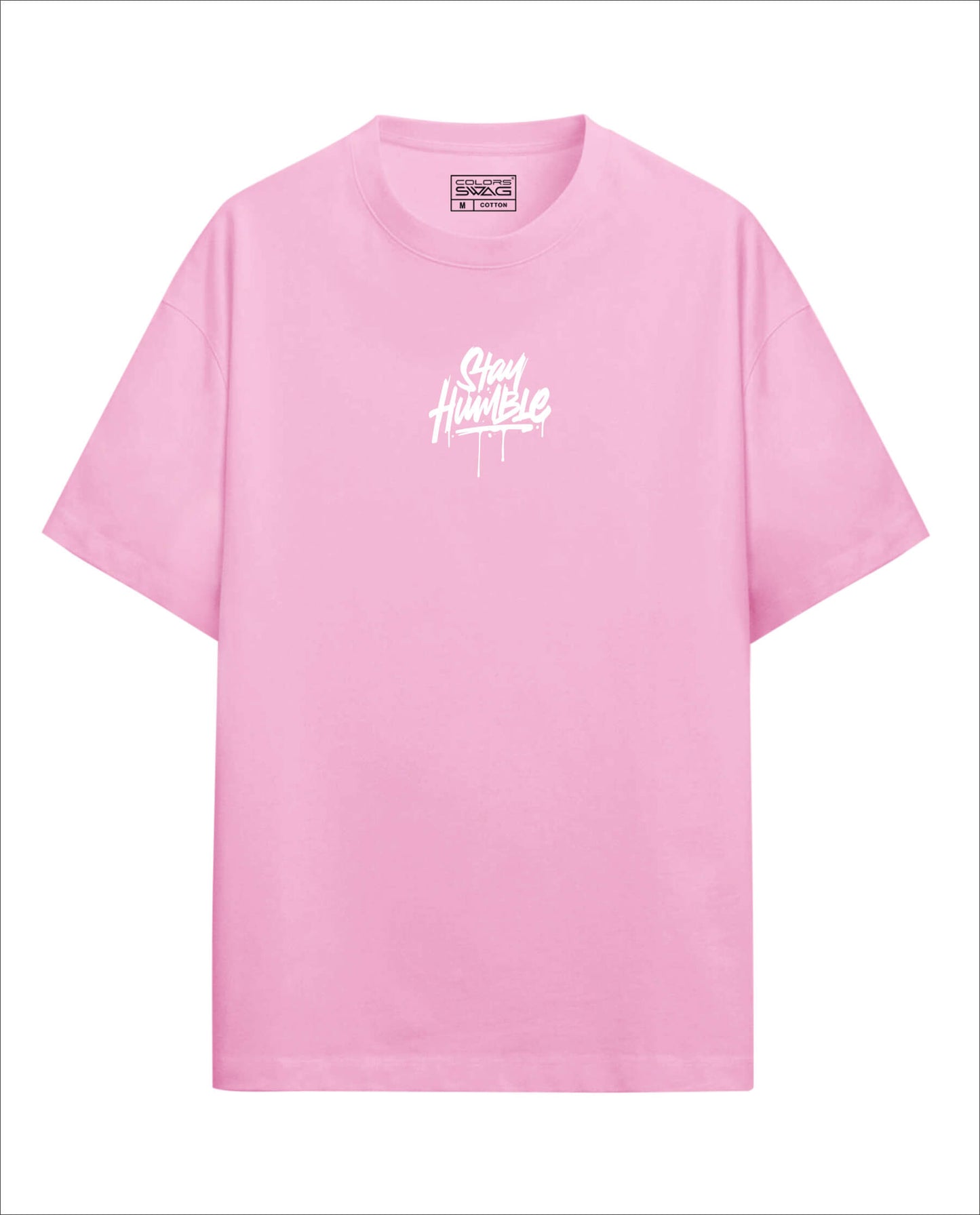 Stay Humble - Oversized T-Shirt