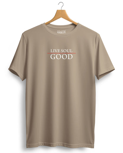 Live Soul Basic Tees