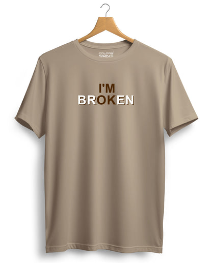 I am ok - Basic Tees