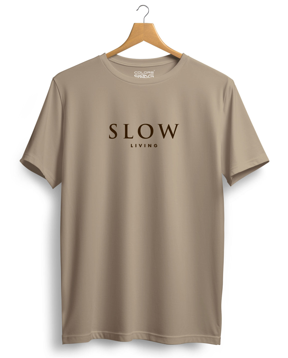 Slow Living - Basic Tees