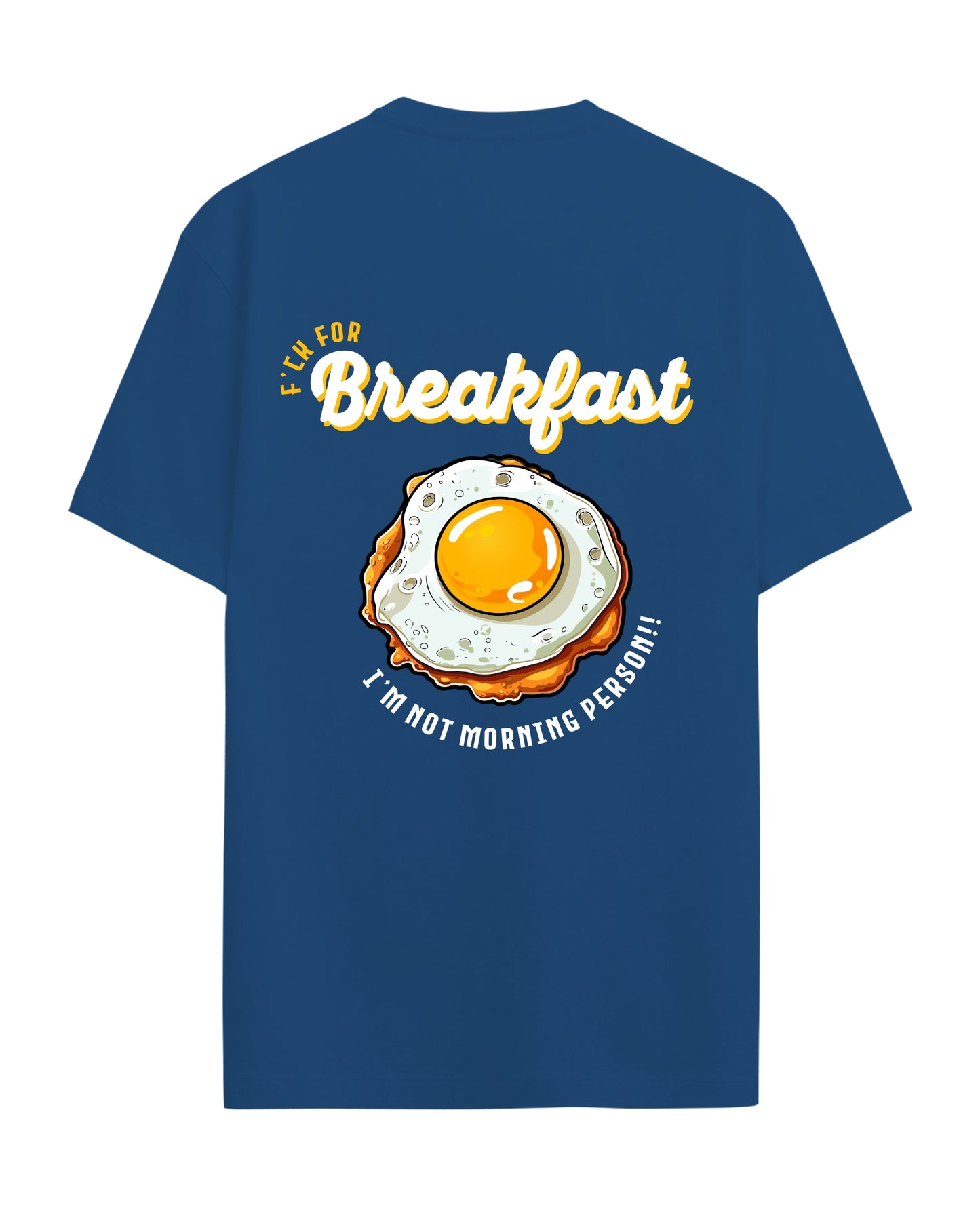 Breakfast - Graphic Tees