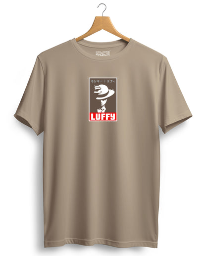 Luffy 2 Basic Tees