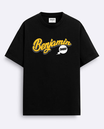 Benjamin-Oversized T-Shirt