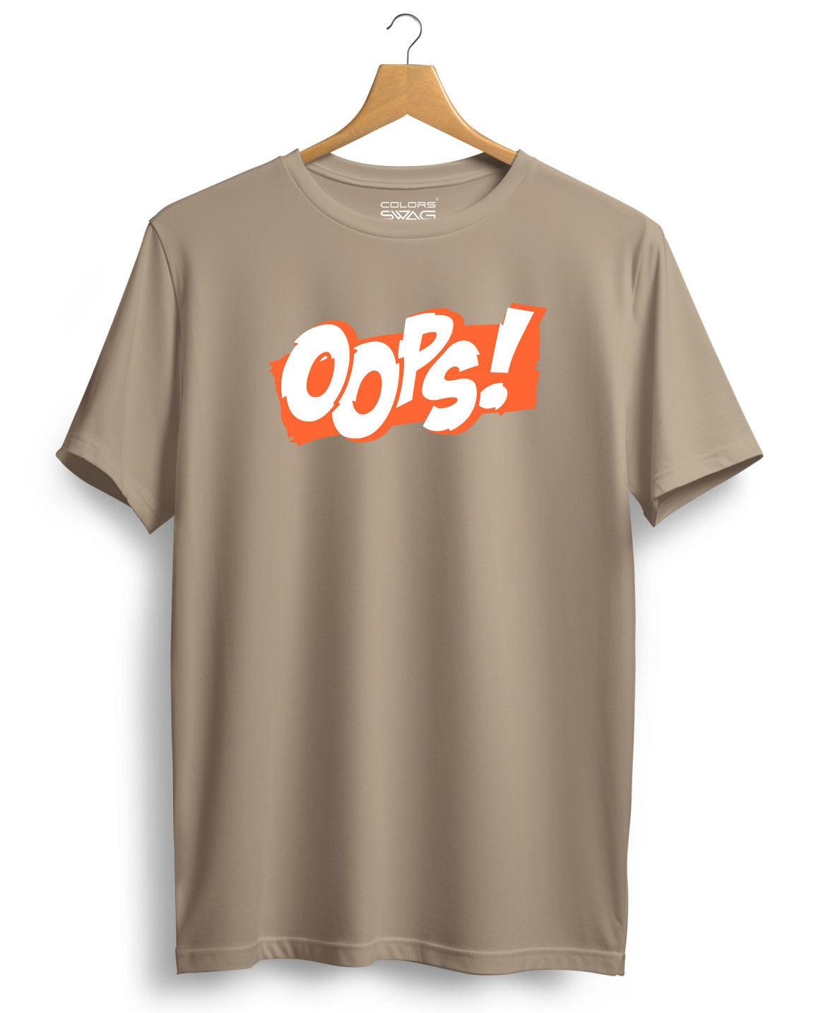 Oops-Graphic T-Shirt