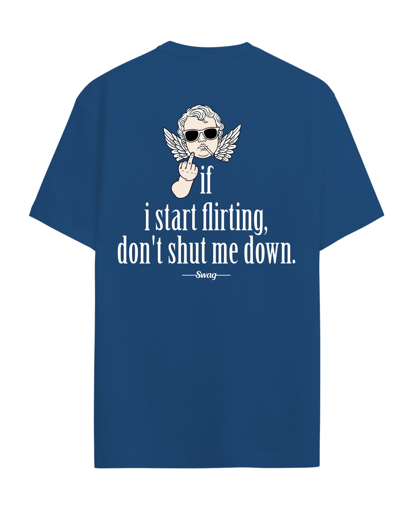 If I Start - Graphic Tees