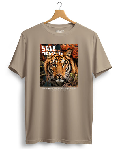 Save the Stripes Graphic Tees