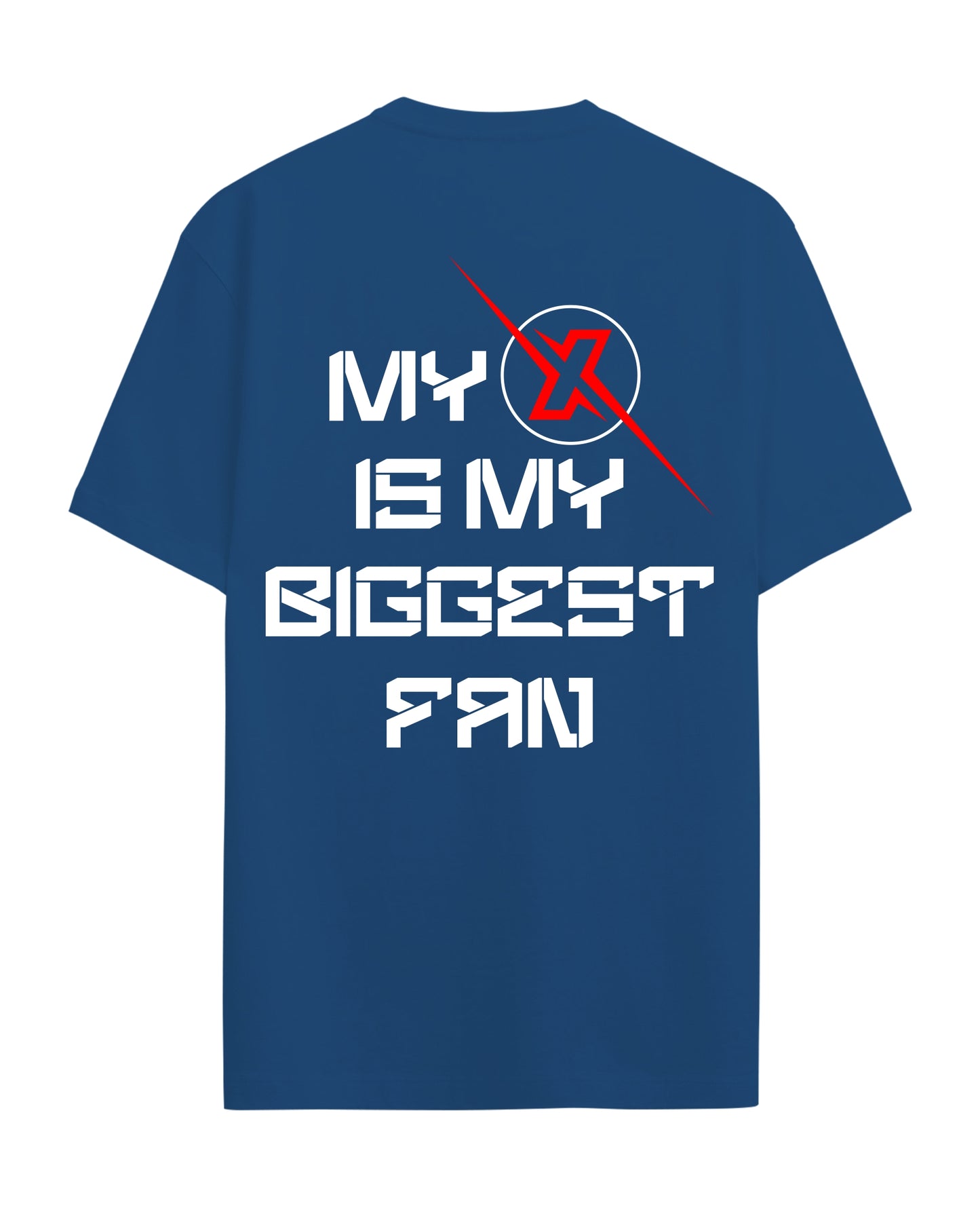 My is my biggest Fan - Graphic Tees