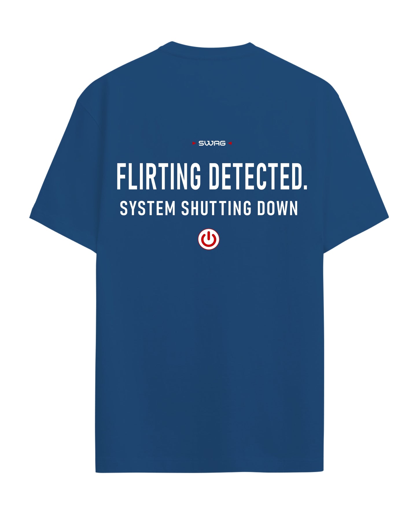 Flirting Detected - Graphic Tees