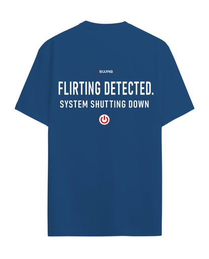 Flirting Detected - Graphic Tees
