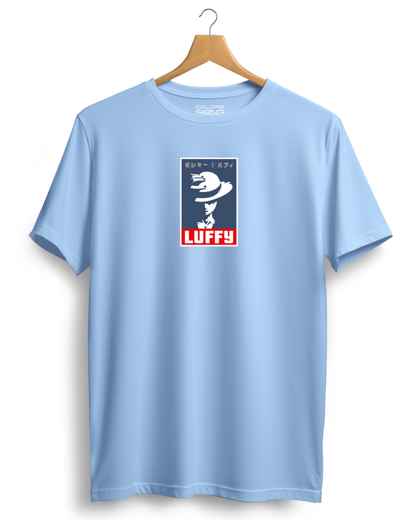 Luffy 2 Basic Tees