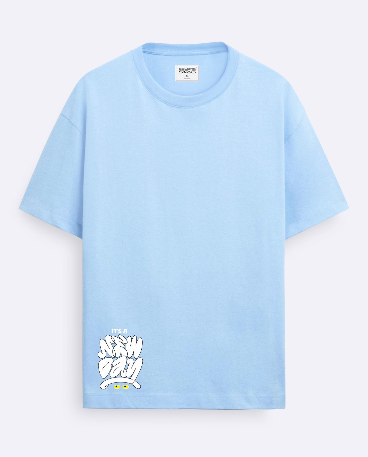 Its a New Day-Oversized T-Shirt