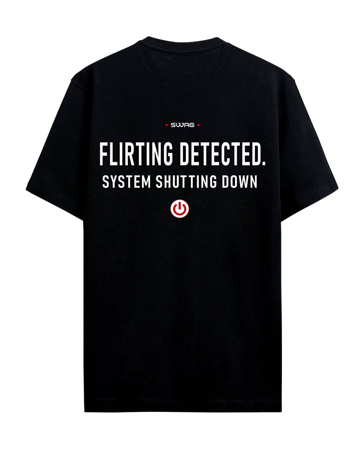 Flirting Detected - Graphic Tees