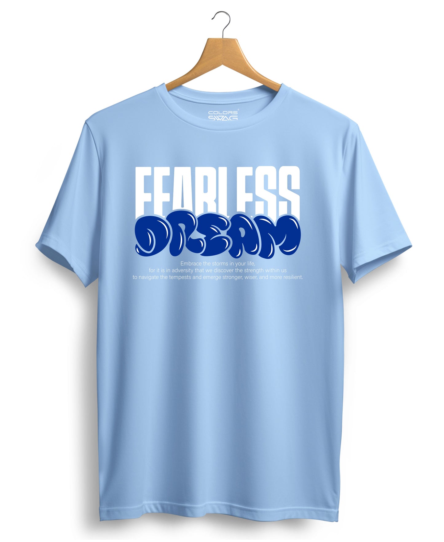 Fearless Dream Graphic Tees