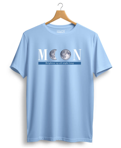 Moon Brighton  Graphic Tees