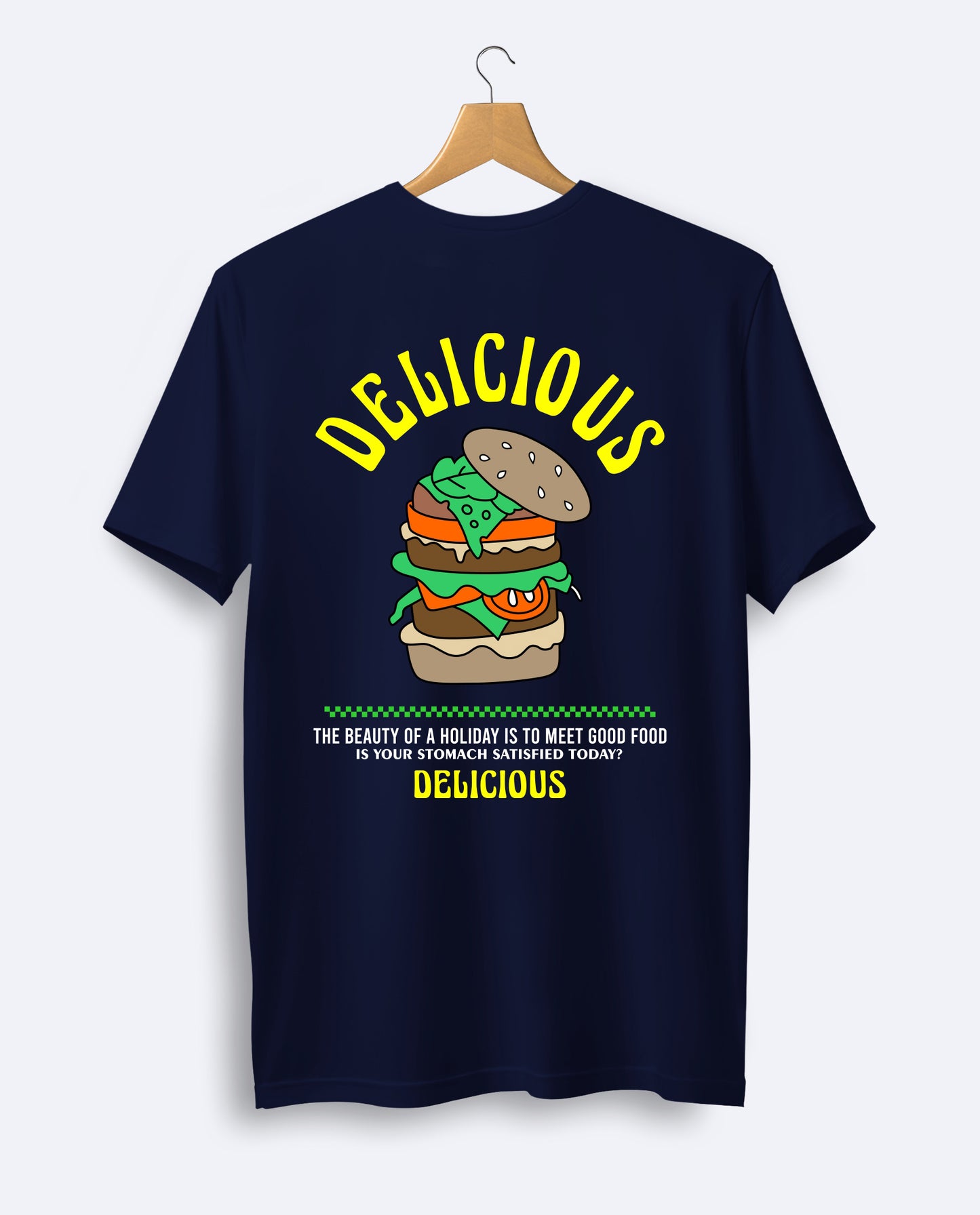 Delicious -Graphic T-Shirt